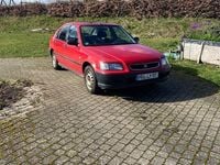 Gebraucht Honda Civic 75 PS (55 kW) 1997 Rot Limousine