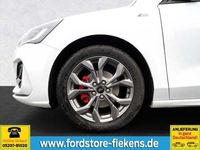 gebraucht Ford Focus Turnier HYBRID ST-LINE X/CAM+NAVI+SITZH