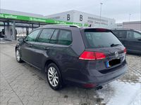 Second-hand VW Golf VII LOUNGE 125 CP (91 kW) 2015 Gri Break