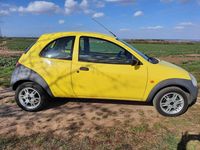 Gebraucht Ford Ka Viva 60 PS (44 kW) 2003 Gelb Kleinwagen