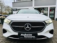 Gebraucht Mercedes E200 227 PS (166 kW) 2023 Polarweiss  unilack Limousine