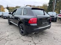 Gebraucht Porsche Cayenne Turbo 450 PS (330 kW) 2004 Schwarz SUV