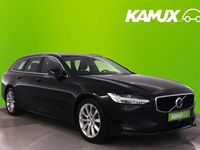 Gebraucht Volvo V90 190 PS (139 kW) 2020 Schwarz Kombi