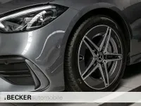 Gebraucht Mercedes C180 AMG 193 PS (141 kW) 2025 Selenitgrau Limousine