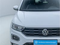 gebraucht VW T-Roc 1.5 TSI SPORT GANZJAHRES APP