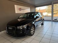 Gebraucht Audi A1 Attraction 105 PS (77 kW) 2011 Schwarz Kleinwagen