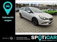 Gebraucht Opel Astra 110 PS (80 kW) 2019 Argonsilber metallic Kombi