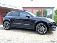 Gebraucht Porsche Macan 252 PS (185 kW) 2017 Schwarz SUV
