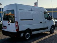 Gebraucht Renault Master 101 PS (74 kW) 2011 Gletscherweiss Van / Kleinbus