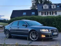 Gebraucht Audi A8 S-Line 326 PS (239 kW) 2008 Grau Limousine