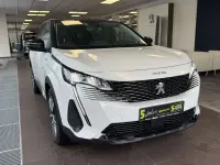 Gebraucht Peugeot 3008 Allure 224 PS (164 kW) 2022 Weiß SUV
