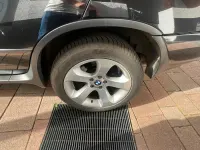 Używany BMW X5 183 KM (134 kW) 2003 Czarny SUV
