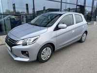 Gebraucht Mitsubishi Space Star Select 71 PS (52 kW) 2024 Silber Limousine