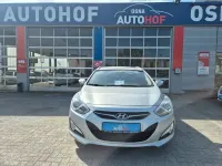 Gebraucht Hyundai i40 Edition 135 PS (99 kW) 2013 Grau Kombi