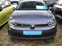 Gebraucht VW Polo Move 95 PS (69 kW) 2024 Grau Kleinwagen