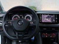 gebraucht VW Polo VI Comfortline TGI NAVI SHZ PDC TOTWINKEL.