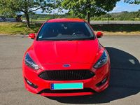 Gebraucht Ford Focus Sport 150 PS (110 kW) 2017 Rot Limousine