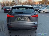 Gebraucht Lexus NX200t 238 PS (175 kW) 2016 Grau SUV