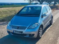 Gebraucht Mercedes A200 Elegance 136 PS (100 kW) 2006 Silber Limousine