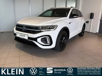 Gebraucht VW T-Roc Style 110 PS (80 kW) 2022 Weiß SUV