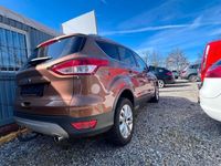 gebraucht Ford Kuga 2,0 TDCi 4x4 120kW Titanium PowerShift