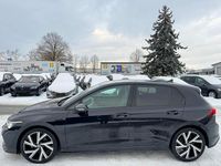 Gebraucht VW Golf VIII R-line 150 PS (110 kW) 2022 Schwarz Limousine