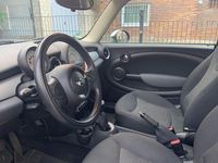 Gebraucht Mini Cooper 122 PS (89 kW) 2011 Schwarz Kleinwagen