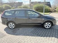 Gebraucht Ford Focus Titanium 145 PS (106 kW) 2006 Blau Kombi