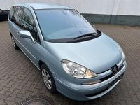 Gebraucht Peugeot 807 136 PS (100 kW) 2005 Blau Van / Kleinbus