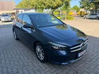 Gebraucht Mercedes 200 150 PS (110 kW) 2020 Blau Kombi
