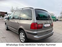 Gebraucht Seat Alhambra Reference 140 PS (102 kW) 2007 Grau Van / Kleinbus