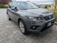 Gebraucht Seat Arona Style 95 PS (69 kW) 2018 Grau SUV