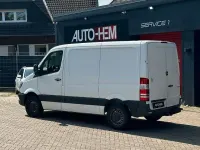 Gebraucht Mercedes Sprinter 114 PS (83 kW) 2018 Weiß Van