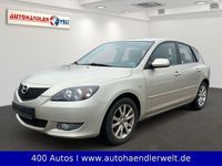 Gebraucht Mazda 3 Active 105 PS (77 kW) 2006 Silber Limousine