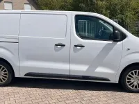 Gebraucht Opel Vivaro-e Combi 122 PS (89 kW) 2021 Weiß Van / Kleinbus