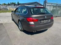 Gebraucht BMW 525 204 PS (150 kW) 2011 Braun Limousine
