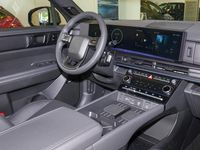 Neu Hyundai Santa Fe Blackline 253 PS (186 kW) 2025 Ocado green SUV