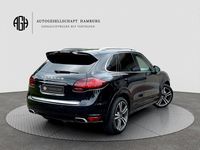Brugt Porsche Cayenne S 400 HK (294 kW) 2012 Sort SUV