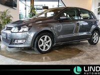 Gebraucht VW Polo Style 86 PS (63 kW) 2011 Grau Limousine