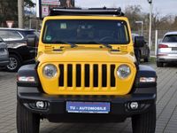 gebraucht Jeep Wrangler 2.0 T-GDI Unlimited Sport Aut. KAMERA