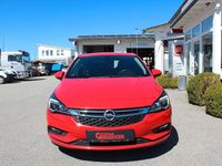 Second-hand Opel Astra 125 CP (91 kW) 2016 Roșu Berlinǎ