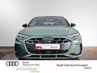 Brugt Audi A3 S-Line 150 HK (110 kW) 2025 Grøn Sedan