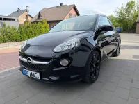 Używany Opel Adam Jam 87 KM (63 kW) 2017 Czarny Hatchback
