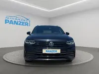 Gebraucht VW Tiguan R-line 190 PS (139 kW) 2022 Schwarz SUV