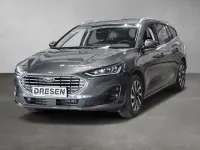 Brugt Ford Focus Titanium 126 HK (92 kW) 2024 Grå Stationcar