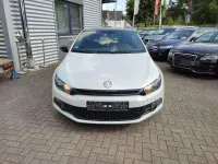 Gebraucht VW Scirocco Match 160 PS (117 kW) 2013 Weiß Coupé