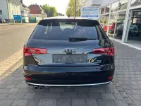 Gebraucht Audi A3 Sport 150 PS (110 kW) 2017 Schwarz Limousine