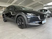 Gebraucht Mazda CX-30 Homura-Line 140 PS (102 kW) 2025 Jet black (metallic) SUV