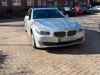 Gebraucht BMW 520 184 PS (135 kW) 2011 Grau Kombi