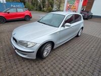 Gebraucht BMW 116 122 PS (89 kW) 2008 Kleinwagen